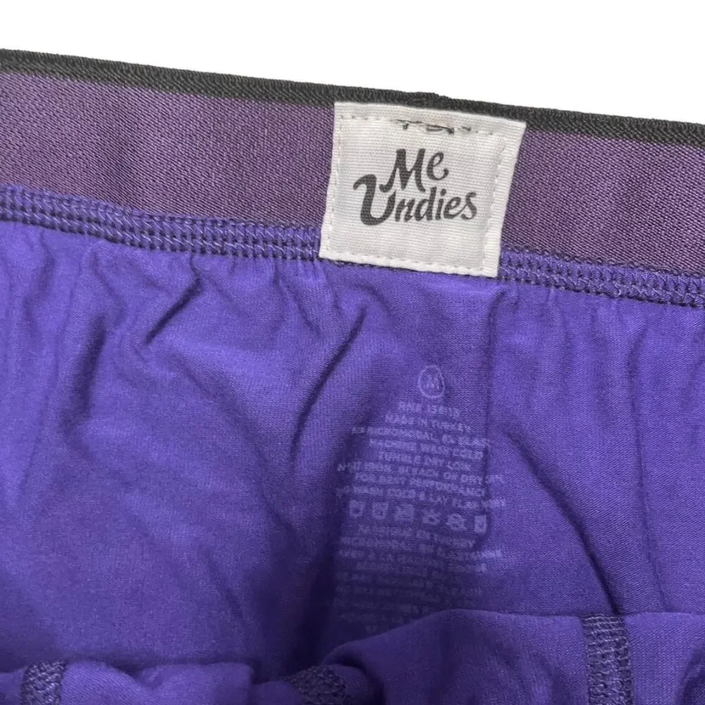 MeUndies size medium